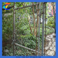 PVC&Galvanized Chain Link Fence